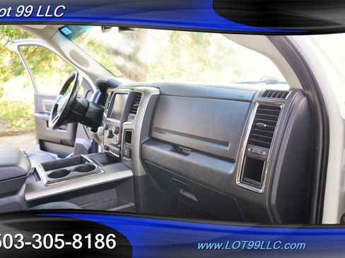 Used 2014 RAM 1500 Sport w/ Sport Premium Group image 19