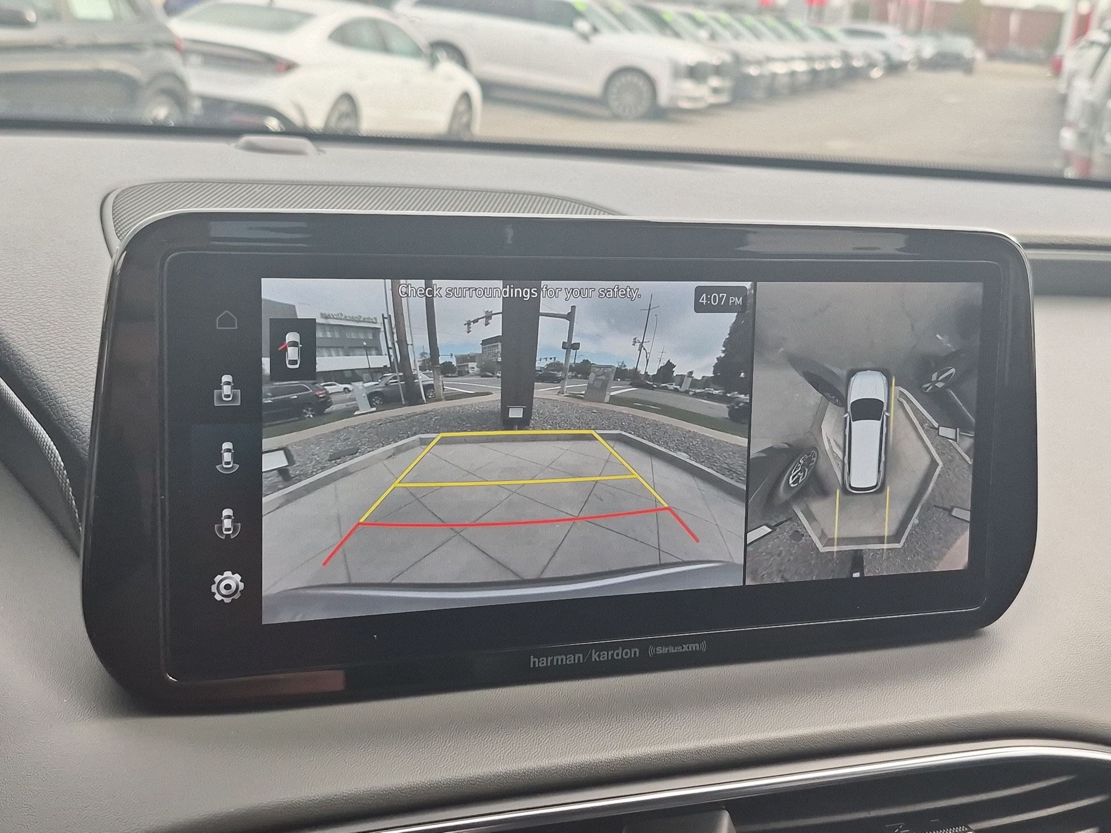 Certified 2023 Hyundai Santa Fe Limited AWD/4WD image 25