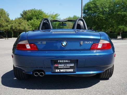 Used 2001 BMW Z3 3.0i RWD image 14