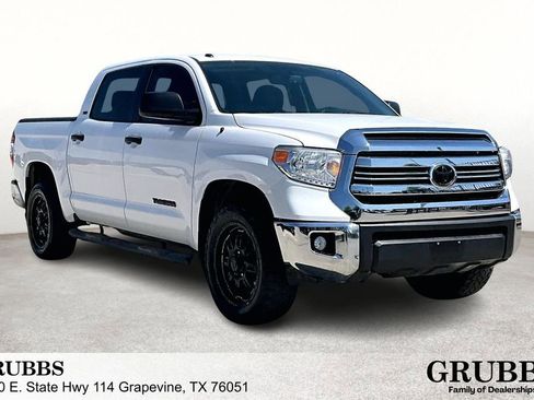 Used 2017 Toyota Tundra SR5 w/ SR5 Upgrade Package image 1
