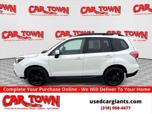 Used 2018 Subaru Forester 2.5i Premium image 1