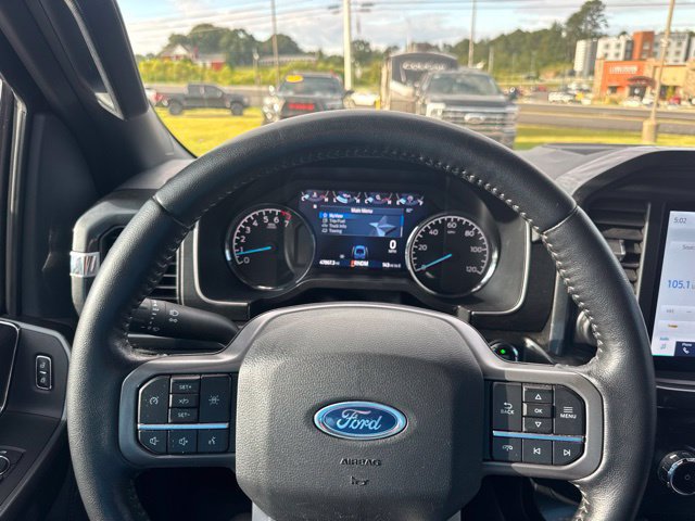 Used 2022 Ford F150 XLT w/ Equipment Group 302A High AWD/4WD image 16