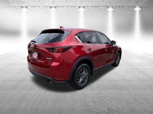 Used 2020 MAZDA CX-5 Touring FWD image 4