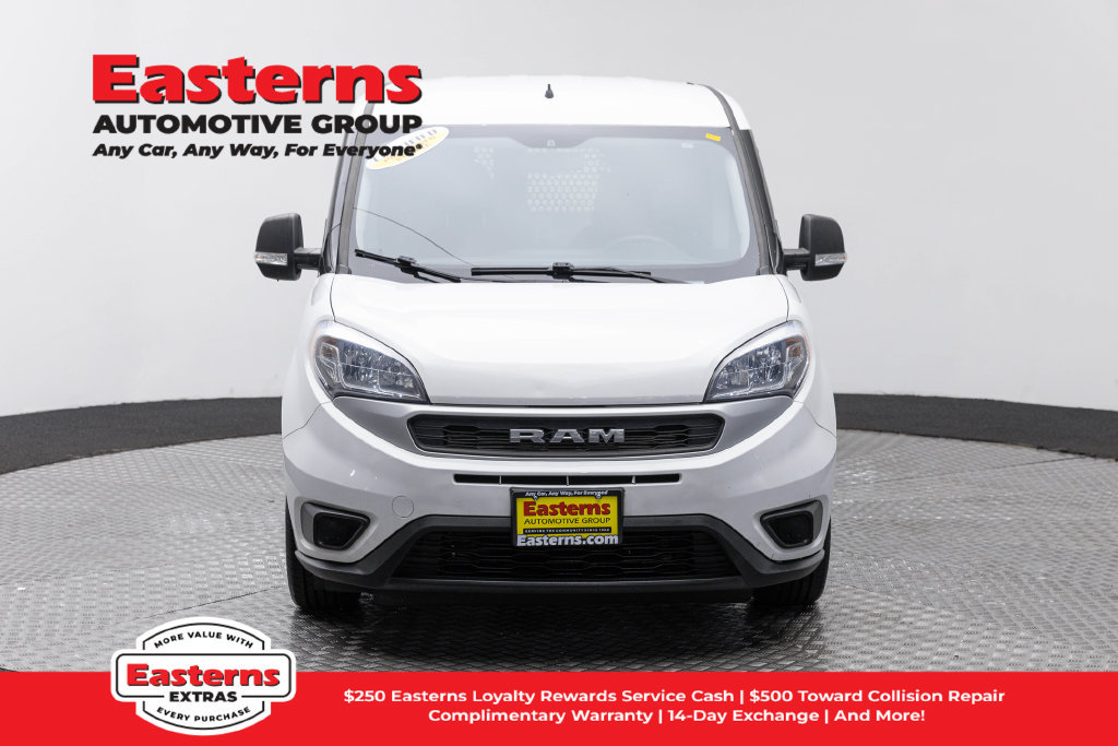 Used 2022 RAM ProMaster City Wagon FWD image 3