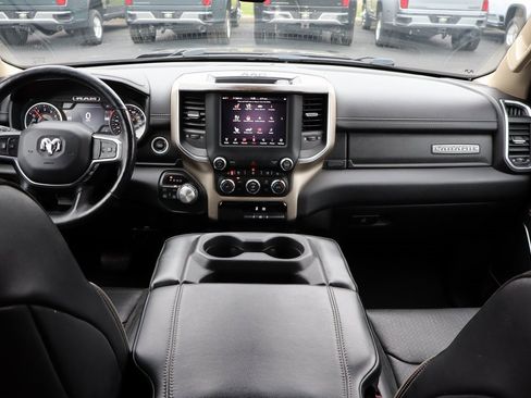 Used 2019 RAM 1500 Laramie image 21