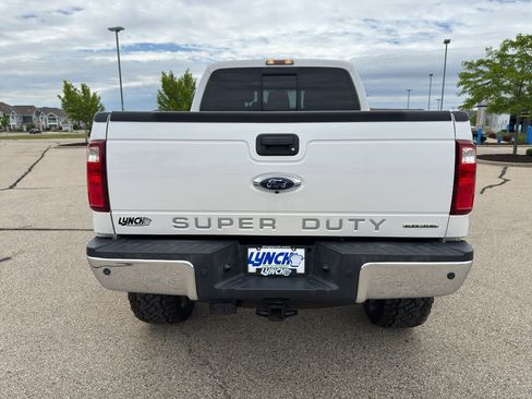 Used 2015 Ford F250 Lariat w/ Chrome Package AWD/4WD image 17