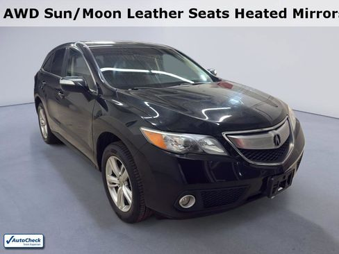 Used 2013 Acura RDX AWD w/ Technology Package image 1