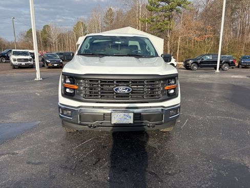 New 2026 Ford F150 XL w/ Equipment Group 103A High image 8