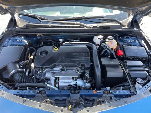 Used 2024 Chevrolet Malibu LT image 34