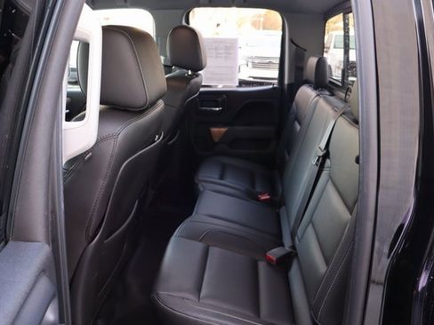 Used 2015 Chevrolet Silverado 1500 LTZ image 12