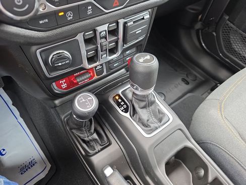 New 2026 Jeep Wrangler Willys image 27