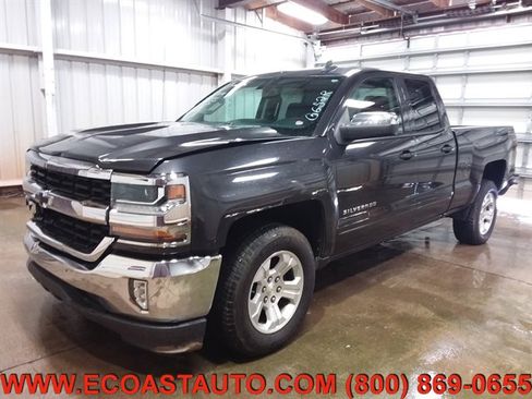 Used 2016 Chevrolet Silverado 1500 LT w/ All Star Edition image 3
