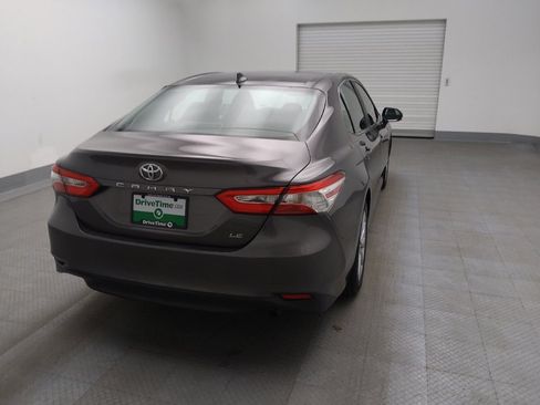 Used 2019 Toyota Camry LE w/ Audio Package image 7