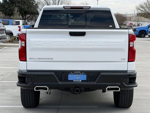 Certified 2024 Chevrolet Silverado 1500 LT Trail Boss w/ Convenience Package II image 5