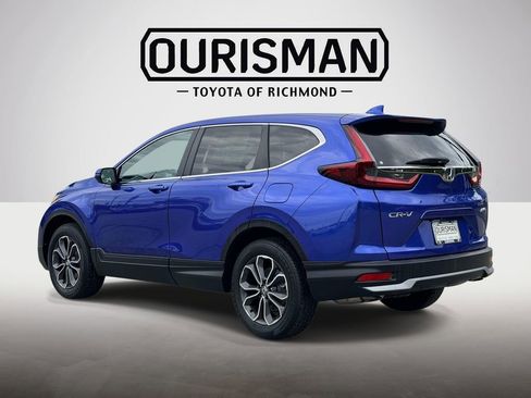 Used 2020 Honda CR-V EX image 24