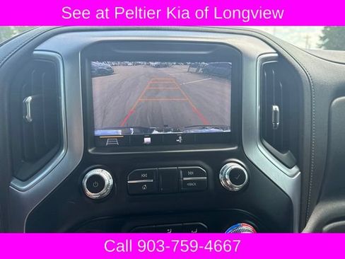 Used 2019 GMC Sierra 1500 SLT RWD image 23