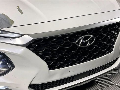 Used 2020 Hyundai Santa Fe SEL w/ Convenience + Premium Package FWD image 36