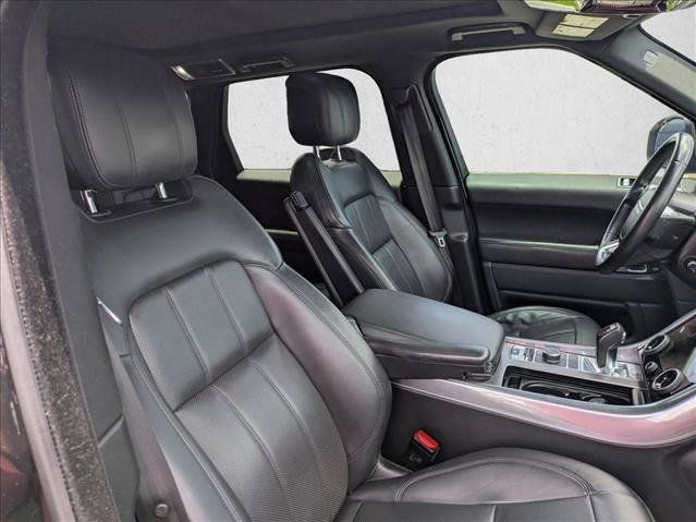 Used 2018 Land Rover Range Rover Sport HSE AWD/4WD image 19