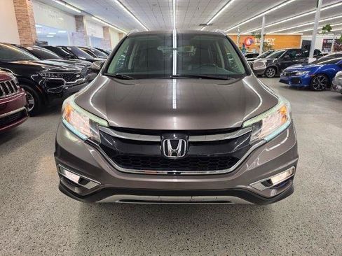 Used 2015 Honda CR-V EX-L image 3