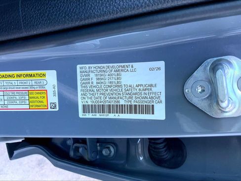 Used 2026 Acura Integra FWD image 32