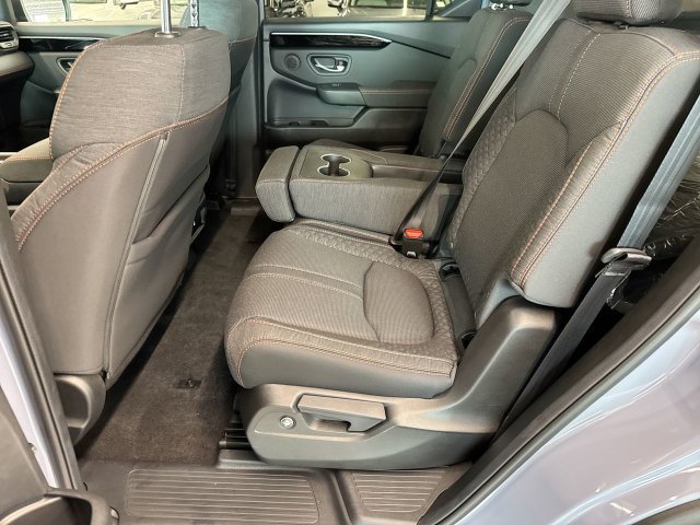New 2026 Honda Pilot Sport image 21