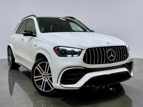 Used 2024 Mercedes-Benz GLE 63 AMG S image 7