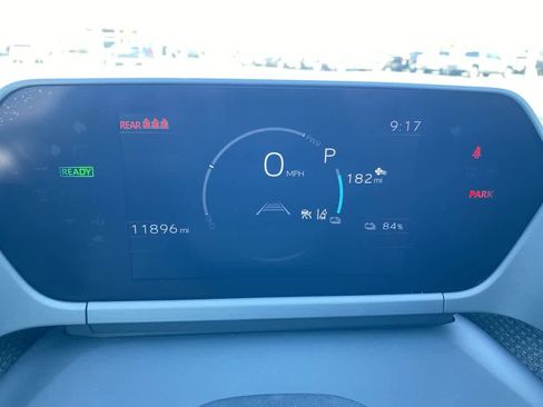 Used 2024 Toyota bZ4X Limited w/ Weather Package image 15