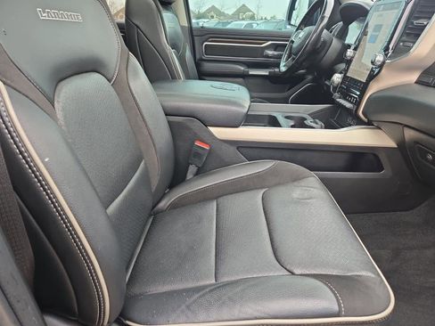 Used 2022 RAM 1500 Laramie w/ Laramie Southwest Edition image 22