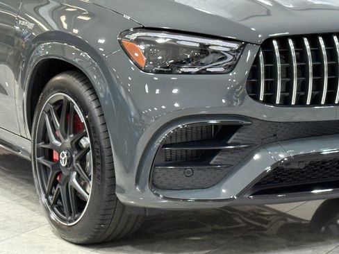 New 2026 Mercedes-Benz GLE 63 AMG S image 7
