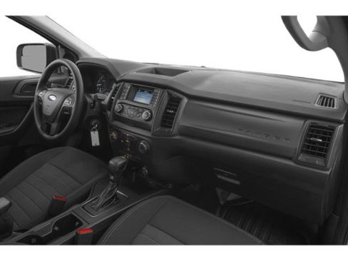 Used 2021 Ford Ranger XL w/ Equipment Group 101A High AWD/4WD image 10