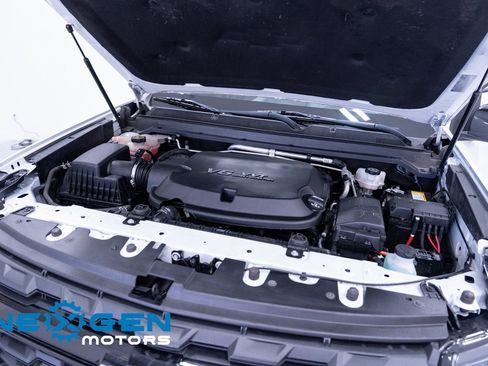 Used 2021 Chevrolet Colorado Z71 image 52