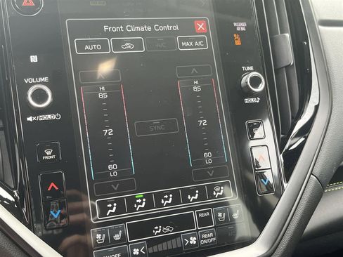 New 2025 Subaru Ascent Bronze Edition image 23