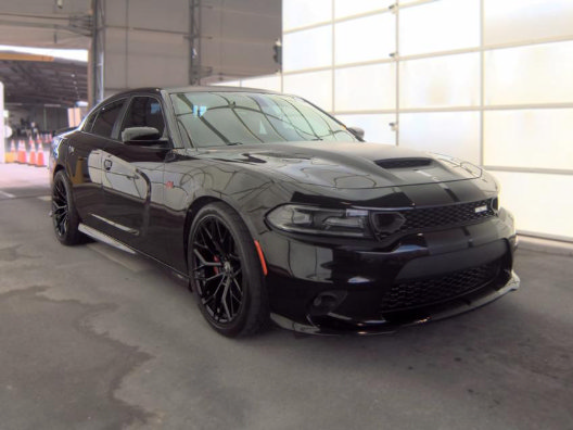 Used 2019 Dodge Charger Scat Pack w/ Daytona Edition Group RWD image 2