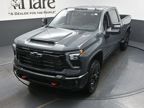 New 2026 Chevrolet Silverado 2500 LTZ w/ LTZ Plus Package AWD/4WD image 23