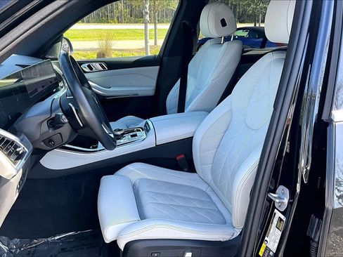 Certified 2024 BMW X5 xDrive50e w/ Executive Package image 8