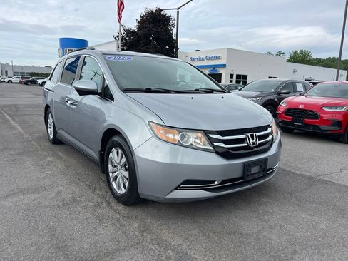 Used 2016 Honda Odyssey EX-L image 7