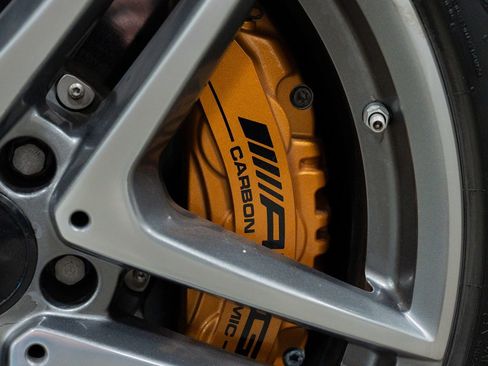 Used 2015 Mercedes-Benz E 63 AMG S-Model image 12