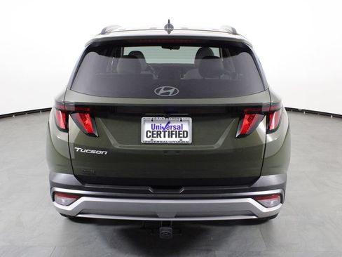 Used 2026 Hyundai Tucson SEL FWD image 11