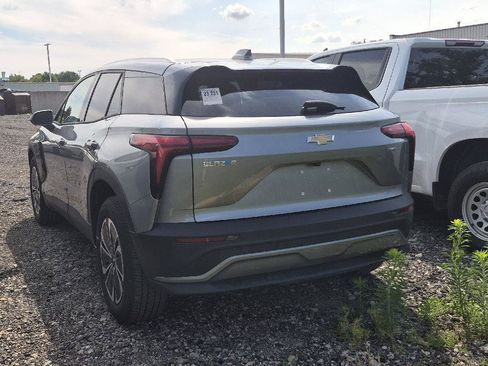 Used 2024 Chevrolet Blazer EV LT AWD/4WD image 4