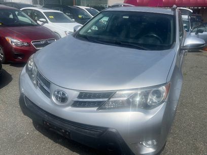 Used 2013 Toyota RAV4 XLE