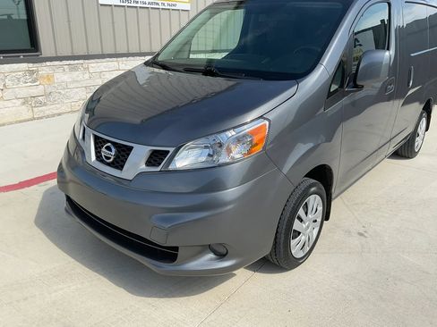 Used 2021 Nissan NV200 SV w/ Sliding Door Glass Package FWD image 4