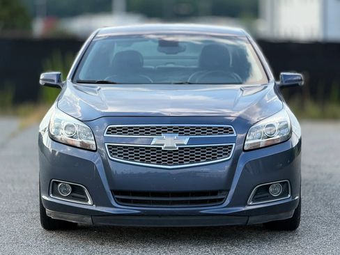 Used 2013 Chevrolet Malibu LTZ FWD image 5