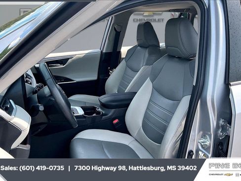 Used 2021 Toyota RAV4 Limited FWD image 18