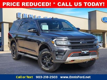 Used 2022 Ford Expedition Timberline