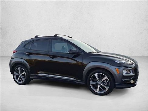 Used 2021 Hyundai Kona Ultimate AWD/4WD image 3