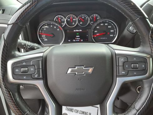 Used 2021 Chevrolet Silverado 1500 RST AWD/4WD image 21