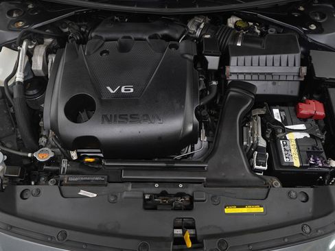 Used 2019 Nissan Maxima Platinum w/ Sport Mat Group image 32