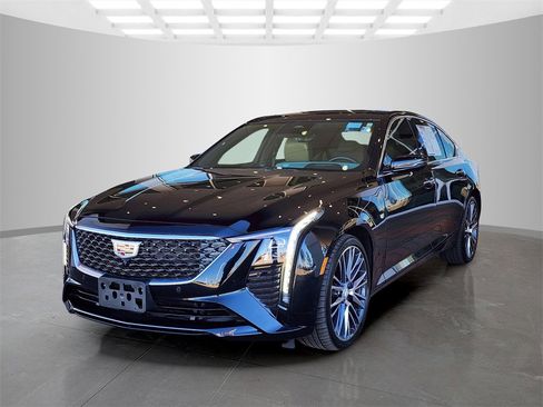 Used 2025 Cadillac CT5 Premium Luxury w/ Technology Package image 9