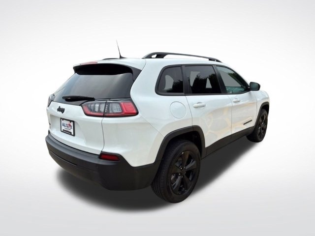 Used 2023 Jeep Cherokee Altitude Lux w/ Mopar Interior Package AWD/4WD image 6