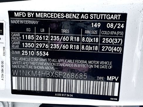 Certified 2025 Mercedes-Benz GLC 300 4MATIC image 26